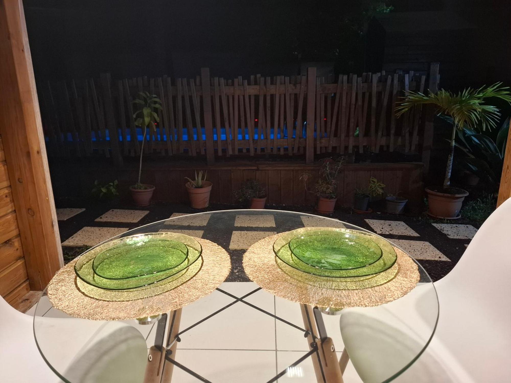 圣克洛德 Gwada Fun Habitation酒店 外观 照片